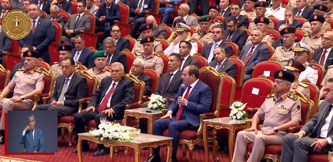الرئيس السيسي: مصر بذلت جهودًا كبيرة لوقف الحرب على قطاع غزة