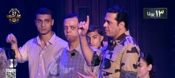 حمزة العيلي في الندوة التثقيفية 42 للقوات المسلحة: «محدش بخير طول ما الأرض محتلة»