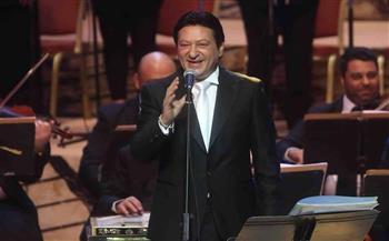 مهرجان الموسيقي العربية 33   الثلاثاء.. محمد ‏الحلو وريهام عبد الحكيم على مسرح النافورة 
