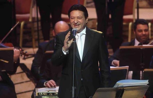 مهرجان الموسيقي العربية 33   الثلاثاء.. محمد ‏الحلو وريهام عبد الحكيم على مسرح النافورة 