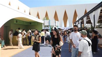 مهرجان الجونة السينمائي يفتتح مكتبة الفيديو