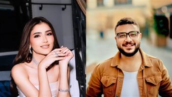مسلسل جديد يجمع مي عمر والمؤلف محمد سيد بشير في رمضان 2026