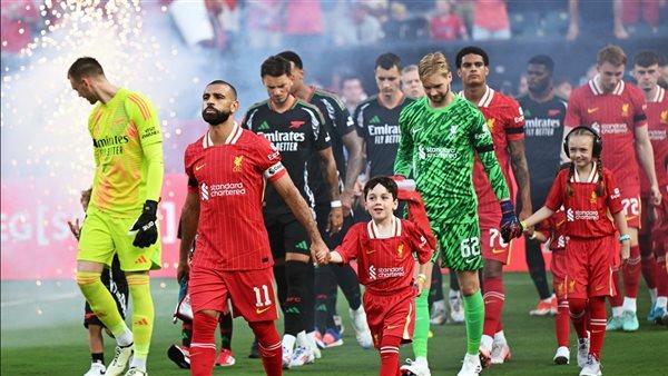 الدوري الإنجليزي.. مانشستر يونايتد يباغت ليفربول بهدف مبكر