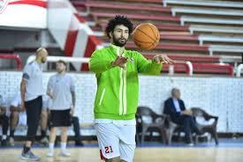 الزمالك يعاقب ثنائي السلة إسماعيل وموسى