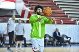 الزمالك يعاقب ثنائي السلة إسماعيل وموسى  