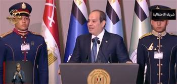 الرئيس السيسي يعرب عن تطلعه لفوز مصر بمنصب مدير عام منظمة الطيران المدني الدولي