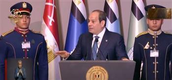 أول تعليق من الرئيس السيسي على رفع أسعار الوقود