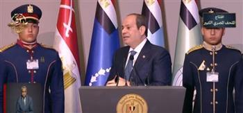 الرئيس السيسي يشدد على أهمية الإعلام في صون الدولة من حملات التضليل