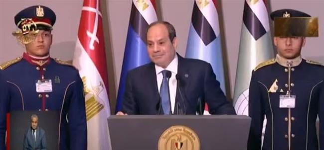 الرئيس السيسي: محاولات استهداف الدولة وإسقاطها لن تنتهي