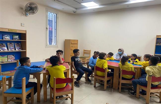قصر ثقافة الجيزة يحتفي بدور المعلم ويعزز مهارات التفكير النقدي لدى الأجيال