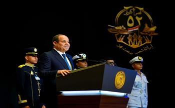 الرئيس السيسي يشهد فعاليات الندوة التثقيفية الـ42 التي تنظمها القوات المسلحة| صور