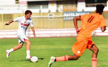زمالك 2005 يفوز على وادي دجلة في مسابقة الدوري