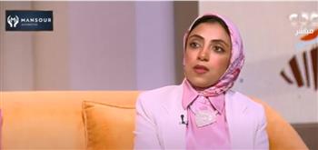 شيماء فرج: جائزة «إيني» تعادل نوبل في الطاقة وتكريم لجهود العلماء الأفارقة الشباب