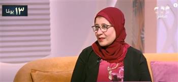 أمل أمين: نطور مواد نانومترية مبتكرة من البوليمرات لخدمة الصناعة والبيئة والطب
