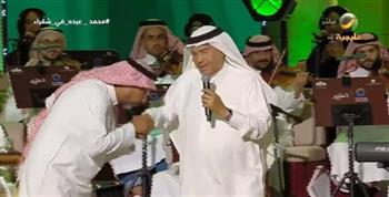 بسبب تقبيل يد محمد عبده.. أول رد من هاني فرحات بعد الهجوم عليه