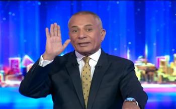 أحمد موسى: «بكون سعيد لما أقابل أبطال حرب أكتوبر وفخور بما قاموا به»