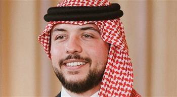 ولي العهد الأردني يشيد بجهود مصر والولايات المتحدة وقطر وتركيا في دعم اتفاق وقف إطلاق النار بغزة