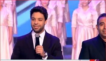أحمد جمال: الفن الوطني شرف ومسؤولية.. ومشاركتي في الندوة التثقيفية لحظة فخر لا تُنسى