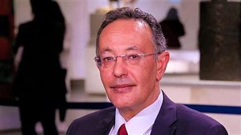 رئيس المتحف المصري الكبير: لدينا مقتنيات للملك توت عنخ آمون ستعرض لأول مرة