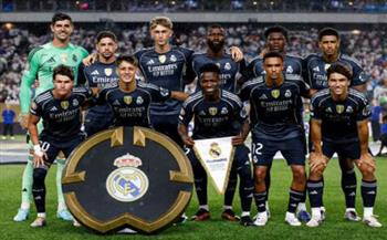 الدوري الإسباني.. تشكيل ريال مدريد المتوقع أمام خيتافي