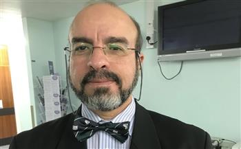   د . أحمد حلاوة.. استشارى جراحة زراعة الأعضاء:  زياراتى لمصر «رد للجميل»..  وروح الفريق الأسلوب الأمثل للنجاح