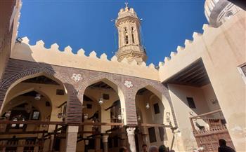 ملتقى الغربية للرسم والتصوير يختتم جولاته بزيارة الأماكن السياحية بكفر الزيات