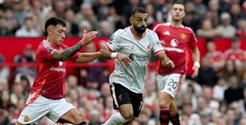 الدوري الإنجليزي.. انطلاق مباراة ليفربول أمام مانشستر يونايتد