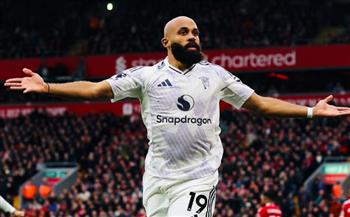 الدوري الإنجليزي.. مانشستر يونايتد يباغت ليفربول بهدف مبكر