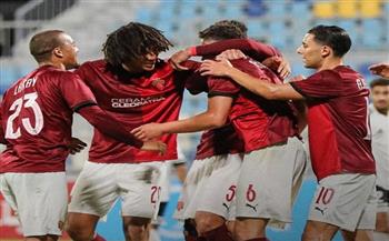 سيراميكا بحقق فوزًا مهما على طلائع الجيش ويتصدر جدول ترتيب الدورى الممتاز 