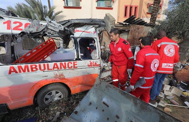 صحة غزة: الطواقم الطبية في المدينة تقدم الرعاية وسط مخاطر صعبة تحدق بهم