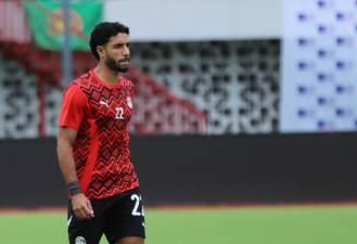 فحص طبى أخير يحسم مصير مرموش من قائمة المنتخب لمباراتى جيبوتى وغينيا  