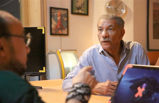 سيد رجب: "لينك" يسلط الضوء على قضايا اجتماعية خلف ستار النصب الإلكتروني 