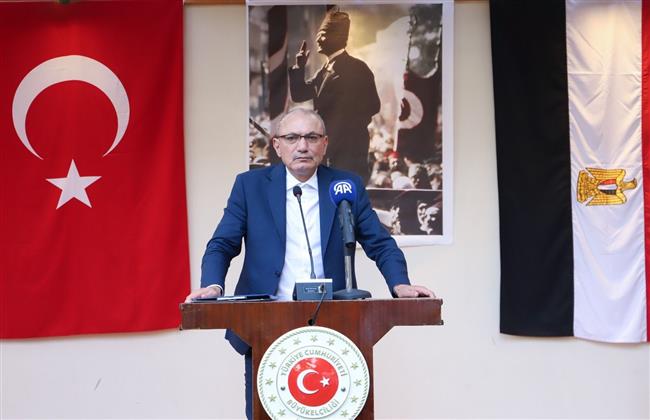 تركيا تحتفل بعام 2025 "عام الأسرة" بفعالية إنسانية في القاهرة لدعم العائلات الفلسطينية