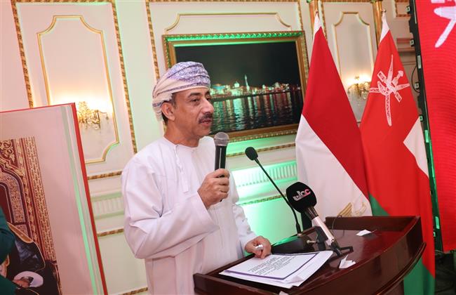 السفير عبد الله الرحبي يرعى فعالية لتعزيز التعاون السياحي بين عمان ومصر
