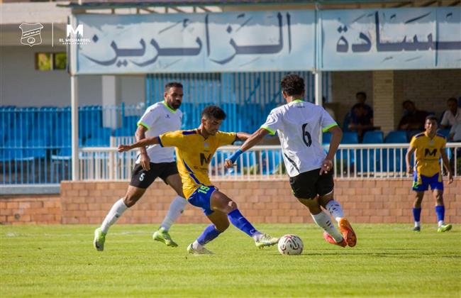 طنطا يتعادل مع القناة في مسابقة دوري المحترفين 