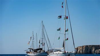 أسطول الصمود: 13 سفينة تحت سيطرة البحرية الإسرائيلية