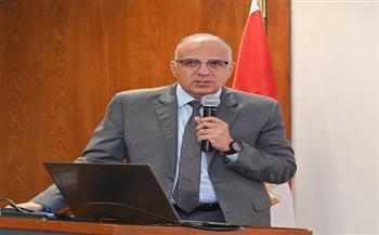 سويلم: WEFE Nexus خطوة أساسية نحو الاستدامة وتحقيق رؤية مصر 2030 