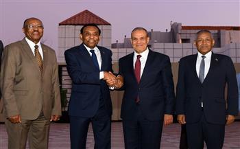وزير الخارجية يؤكد انخراط مصر بصورة فاعلة في الجهود الهادفة لوقف إطلاق النار في السودان