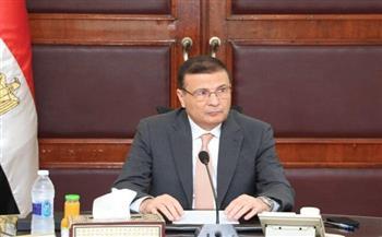وزير الزراعة: الدولة وضعت شبه جزيرة سيناء على خارطة التنمية الشاملة