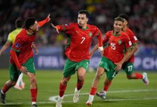 كأس العالم للشباب.. المغرب تهزم البرازيل بثنائية وتصعد لثمن النهائي