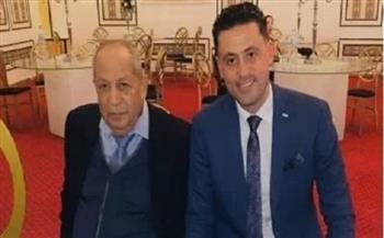 تشييع جنازة محسن أبو جريشة ظهر اليوم من مسجد المطافي