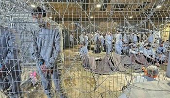 هيئة الأسرى الفلسطينيين: الانتهاكات بسجن "النقب" سياسة ممنهجة لكسر إرادة المعتقلين