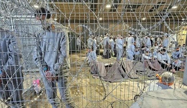 هيئة الأسرى الفلسطينيين: الانتهاكات بسجن "النقب" سياسة ممنهجة لكسر إرادة المعتقلين