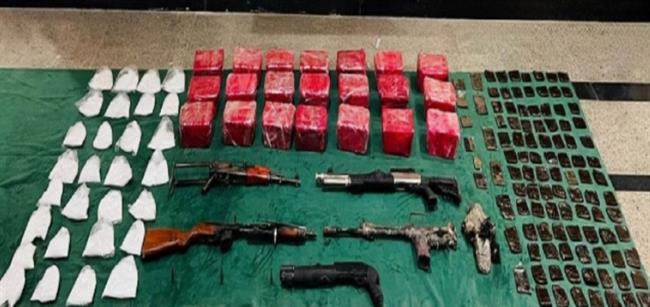 مصرع عناصر شديدة الخطورة عقب تبادل إطلاق النيران مع الشرطة بأسوان