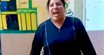 هخليكي تشدي في شعرك.. القصه الكاملة لواقعة القبض على سناء صاحبة فيديو التهديد بالأعمال