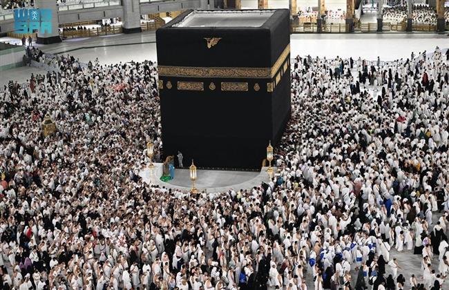 "هيئة العناية بالحرمين": 115 دقيقة مدة زمن العمرة خلال شهر ربيع الأول