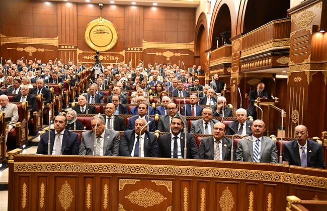 بالأسماء.. مجلس الشيوخ يوافق على استقالة 14 نائبًا