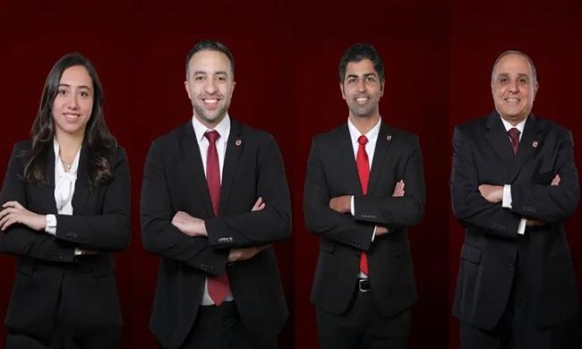 الخطيب يوجه الشكر لأعضاء مجلس إدارة الأهلي المنتهية ولايتهم: عطاؤكم محل تقدير