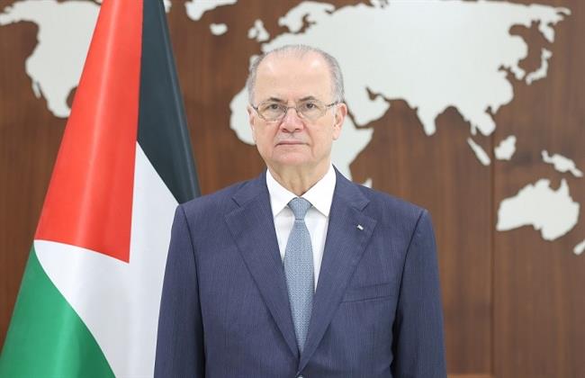 رئيس الوزراء الفلسطيني يدعو نظيره الهولندي لاعتراف بلاده بدولة فلسطين