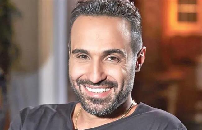 اليوم ..أحمد فهمي يطلق مسلسل "ابن النادي" على احدى المنصات